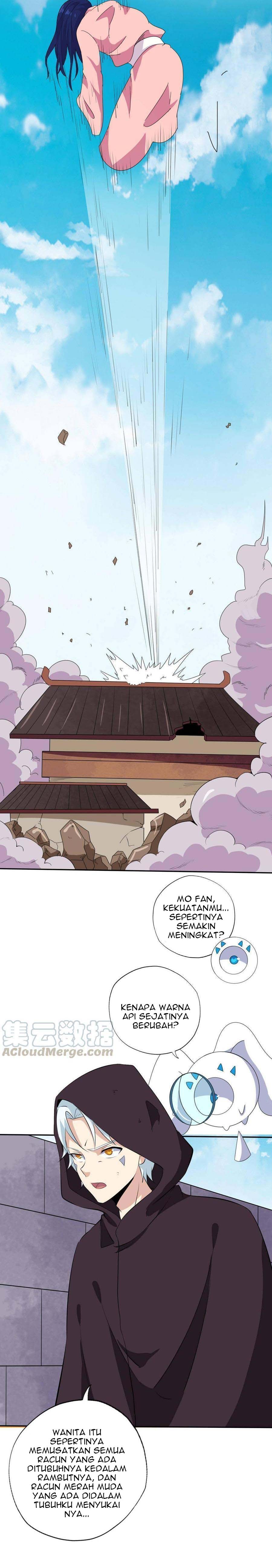 Supreme Godly System Chapter 163 Gambar 4